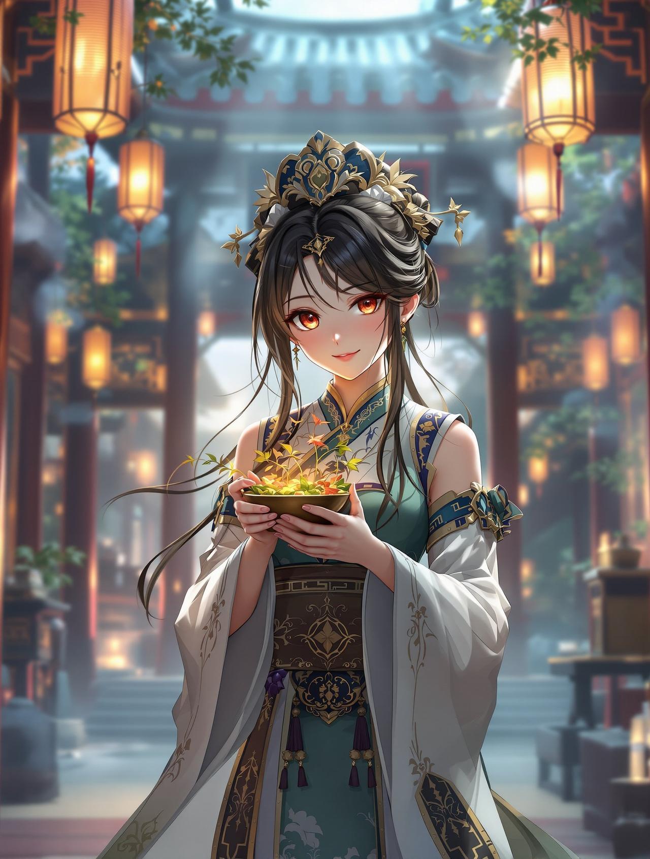 羞耻动漫热门番剧推荐:药屋少女的呢喃